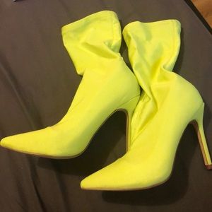 Don’t doubt me bootie